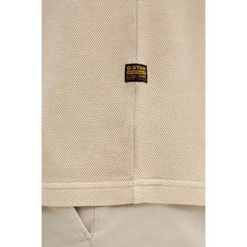 G-Star RAW Памучна блуза с дълги ръкави G-Star (D25965.D895)