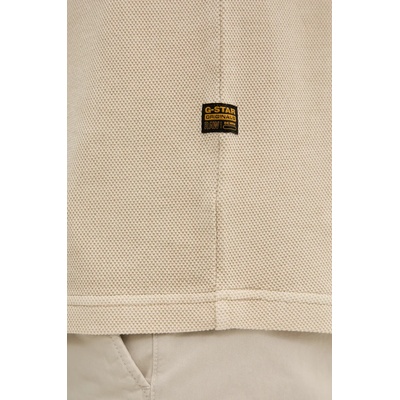 G-Star RAW Памучна блуза с дълги ръкави G-Star (D25965.D895)