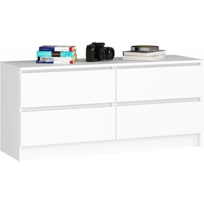 Ak furniture Kips 4 šuplíky