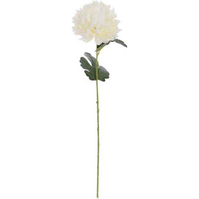 KS CHRYZANTÉMA BIELA 57CM
