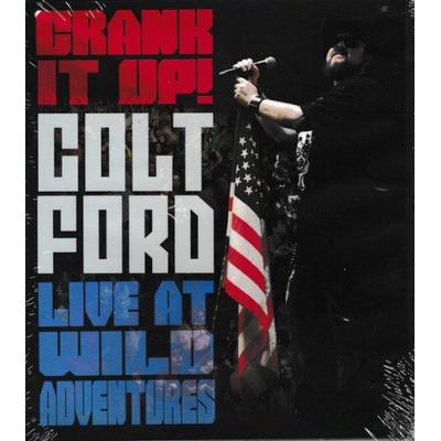 Colt Ford Crank It Up! DVD