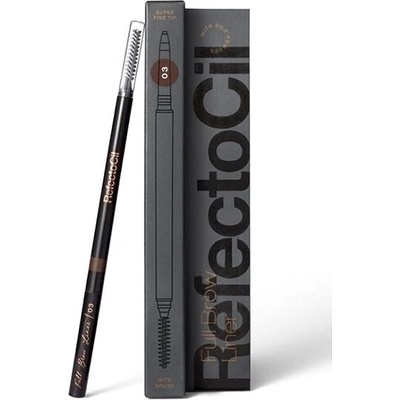 RefectoCil Full Brow Liner tužka na obočí 03 Dark 3 ml