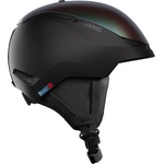 Atomic Ски каска Atomic Revent GT Amid Signature Ski helmet - Holograph / All Black - размер L 59-63 cm (418-1604-0113)