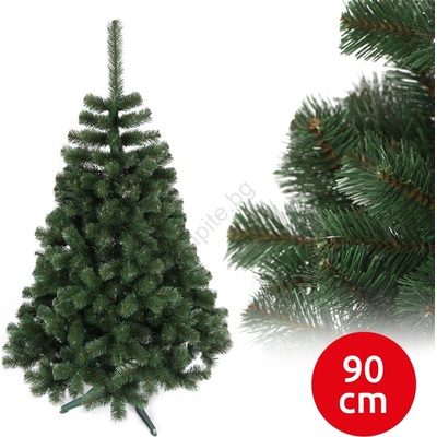 ANMA Коледна елха amelia 90 см ела (am0004)