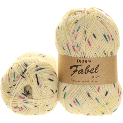 Drops Fabel print 925