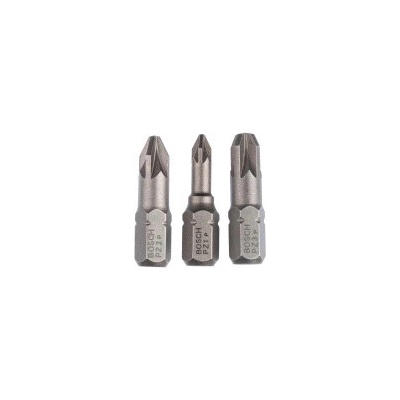 Bosch PZ 3 ks 25 mm 2607001753