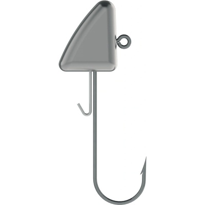 Suretti Jig Head Triangle Žlutá vel.2 7g