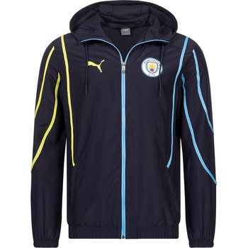 PUMA Мъжко яке Manchester City F. C. PUMA Men Presentation Jacket