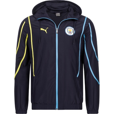 PUMA Мъжко яке Manchester City F. C. PUMA Men Presentation Jacket