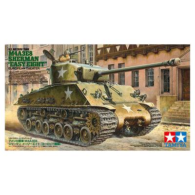 Tamiya 35346 Easy Eight Euro Theater 1:35