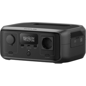 EcoFlow River 3 UPS (EFRIVER3-UPS-EU-CBox) Генератор, агрегат