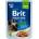 Brit Premium Delicate Sterilised duck in gravy 85 g