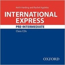 INTERNATIONAL EXPRESS Third Ed. PRE-INTERMEDIATE CLASS AUDIO...