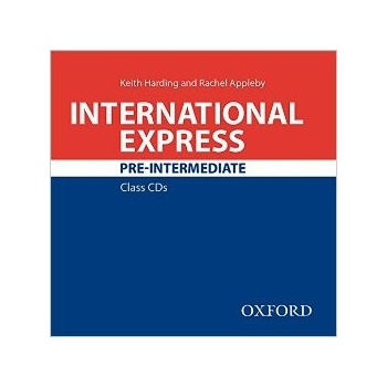 INTERNATIONAL EXPRESS Third Ed. PRE-INTERMEDIATE CLASS AUDIO...