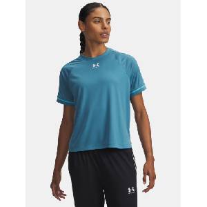 Under Armour Дамска тениска Under Armour UA W Challenger Boxy SS Under Armour | Sin | ЖЕНИ | S