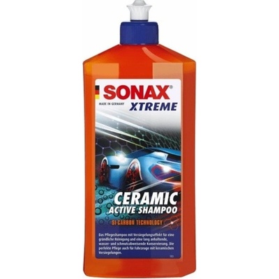 Sonax XTREME Ceramic Active Shampoo 500 ml – Zboží Mobilmania