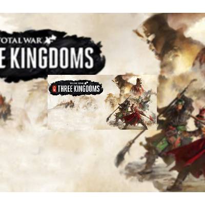 Total War: THREE KINGDOMS Steam Altergift