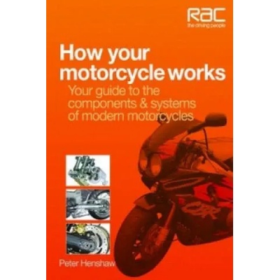 How Your Motorcycle Works | Peter Henshaw