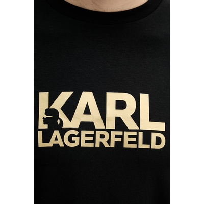 Karl Lagerfeld тениска мъжка от памук (500235.755780)