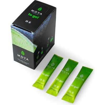 Moya Organic Matcha Traditional TO GO! 36 g