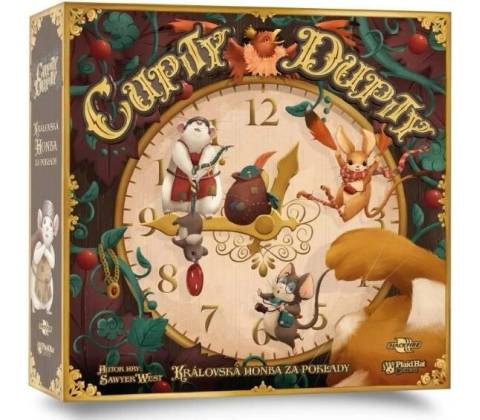 Asmodee Cupity cupity