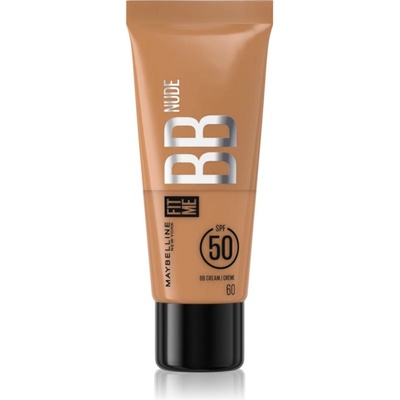 Maybelline Fit Me! BB ББ крем SPF 50 цвят 60 30ml