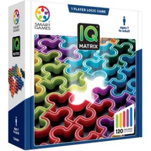SMART Toys and Games GmbH IQ-Matrix