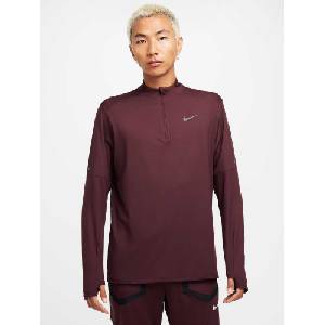 Nike Блуза m nk df elmnt top hz