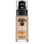 Revlon Cosmetics ColorStay SPF 15 дълготраен матиращ фон дьо тен за смесена и мазна кожа цвят 250 Fresh Beige 30ml