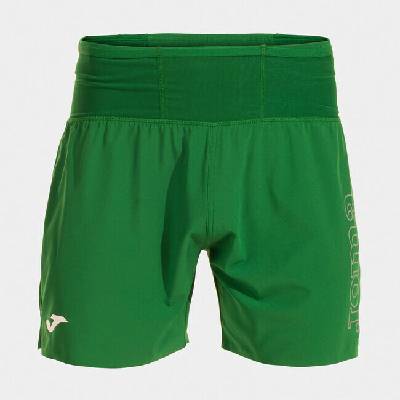 R-Night Short bežecké kraťasy zelená