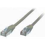  Мрежев кабел No name RJ-45 10м, сив/gray31322 (KAT05232)