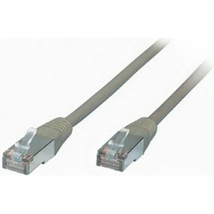  Мрежев кабел No name RJ-45 10м, сив/gray31322 (KAT05232)
