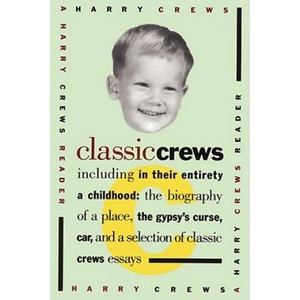 Classic Crews | Harry Crews (ISBN: 9780671865276)