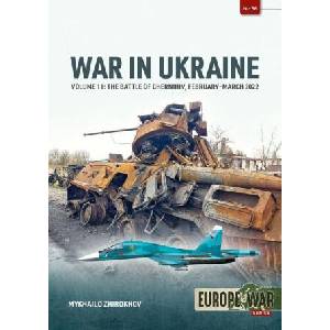 War in Ukraine Volume 11 | Zhirokhov, Mikhailo (ISBN: 9781804519677)
