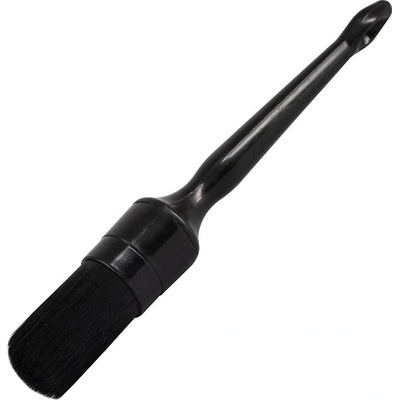 VehiClass Detailingový štětec na auto černý 12 mm – Zbozi.Blesk.cz