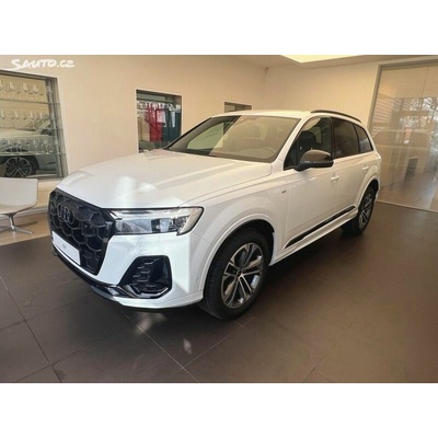 Audi Q7 TDI quattro S-Line 210 kW