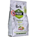 Brit Dog Fresh Duck & Millet Active Run & Work 2,5 kg