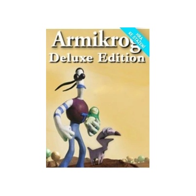 Armikrog (Deluxe Edition)