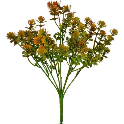 ZÁPICH HEBE ORANŽOVÉ 25CM