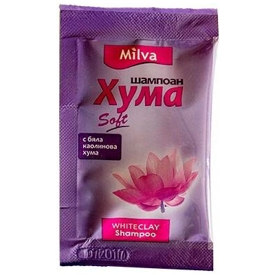 Milva šampon huma 12 ml