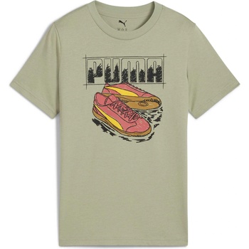 PUMA Тениска GRAPHIC Sneaker Tee B
