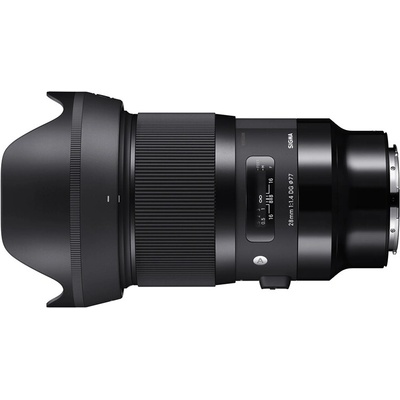Sigma 28/1.4 DG HSM ART L-MOUNT