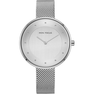 Mini Focus KP23924 strieborná