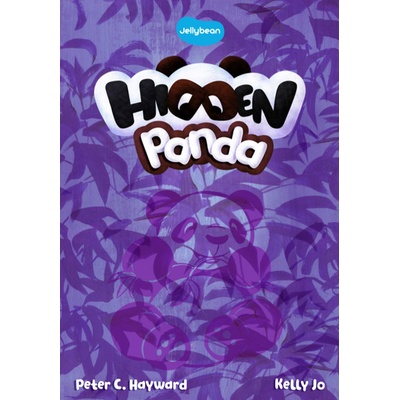 Jellybean Hidden Panda