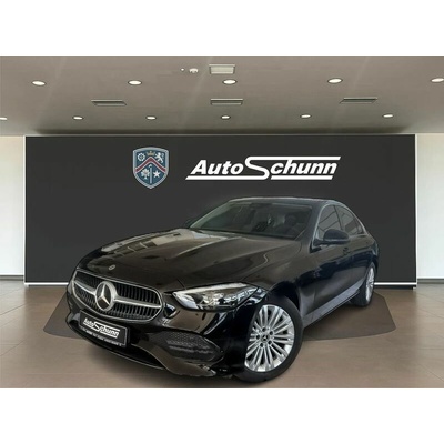 Mercedes-Benz C 180 125 kW