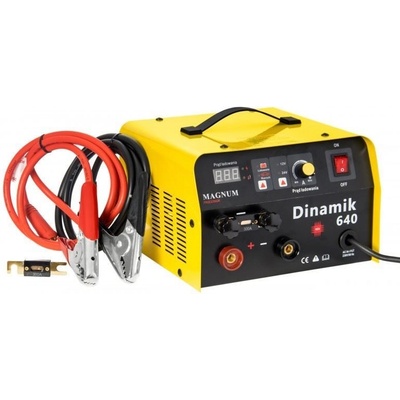 Magnum Dinamik 640 230V