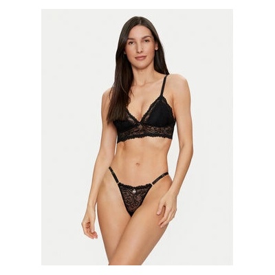 Emporio Armani podprsenka 164806 4R206 00020 Černá