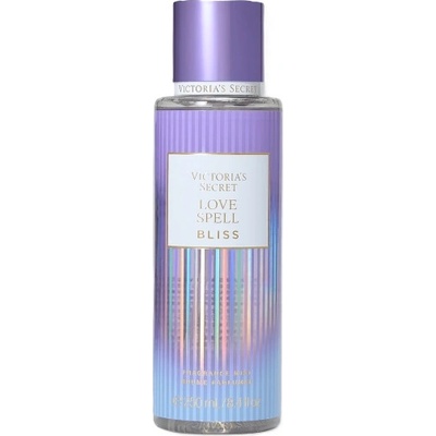 Victoria's Secret Love Spell Bliss Парфюмен спрей за тяло, 250 ml