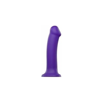 Strap On Me Дилдо Strap-on-me Purple Силикон XL Лилав