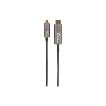 MicroConnect Premium USB-C HDMI fiber cable 10m 10m USB-C to HDMI2.0 cable 4K 60Hz, 18Gbps